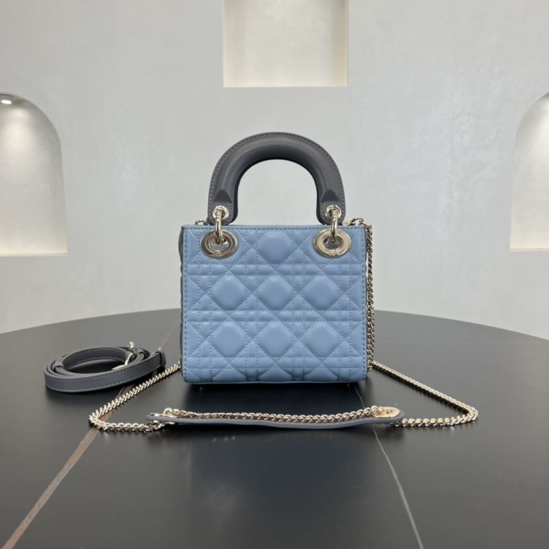 Christian Dior My Lady Bags